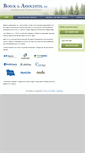 Mobile Screenshot of boeckinsurance.com